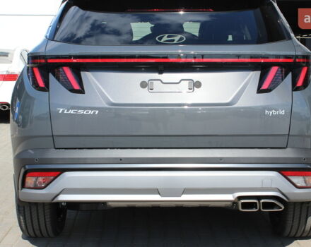 Хендай Туксон, объемом двигателя 1.6 л и пробегом 0 тыс. км за 49209 $, фото 8 на Automoto.ua