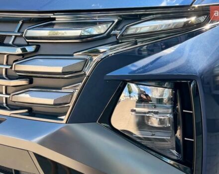 Хендай Туксон, объемом двигателя 2 л и пробегом 0 тыс. км за 32219 $, фото 3 на Automoto.ua