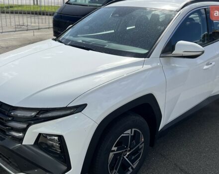 Хендай Туксон 2025 года купить новое авто Хендай Туксон 2025 года от официального дилера Автоцентр AUTO.RIA Хендай фото