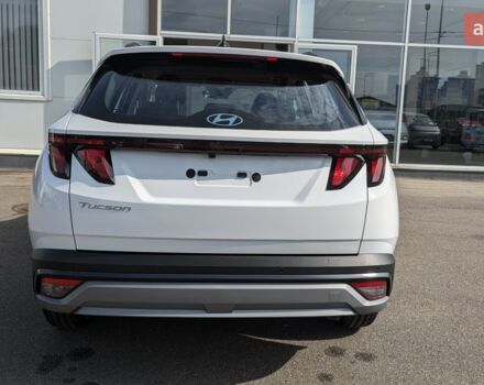 Хендай Туксон, объемом двигателя 2 л и пробегом 0 тыс. км за 28552 $, фото 4 на Automoto.ua