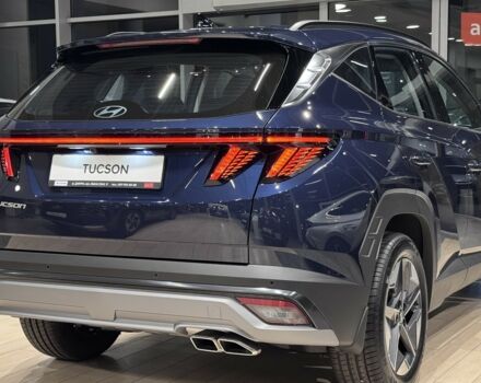 Хендай Туксон, объемом двигателя 2 л и пробегом 0 тыс. км за 32005 $, фото 15 на Automoto.ua