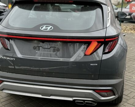 купити нове авто Хендай Туксон 2025 року від офіційного дилера Автоцентр AUTO.RIA Хендай фото