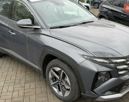 купити нове авто Хендай Туксон 2025 року від офіційного дилера Автоцентр AUTO.RIA Хендай фото
