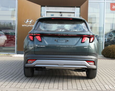 купить новое авто Хендай Туксон 2025 года от официального дилера Арія Моторс – Hyundai центр Львів Хендай фото