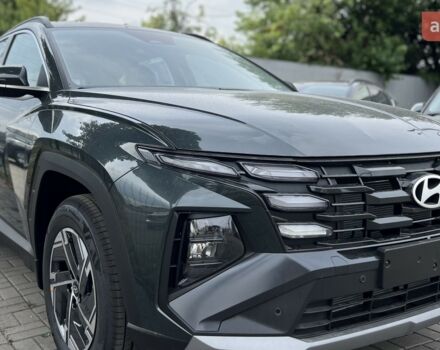 купить новое авто Хендай Туксон 2025 года от официального дилера Автоцентр AUTO.RIA Хендай фото