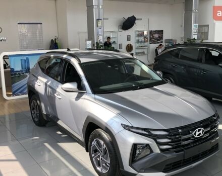 Хендай Туксон, об'ємом двигуна 2 л та пробігом 0 тис. км за 26828 $, фото 6 на Automoto.ua