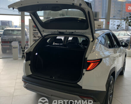 Хендай Туксон, объемом двигателя 2 л и пробегом 0 тыс. км за 33561 $, фото 14 на Automoto.ua