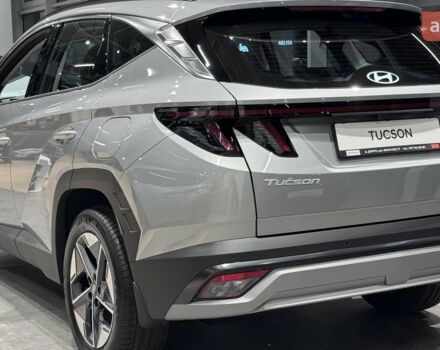 Хендай Туксон, объемом двигателя 2 л и пробегом 0 тыс. км за 32409 $, фото 6 на Automoto.ua