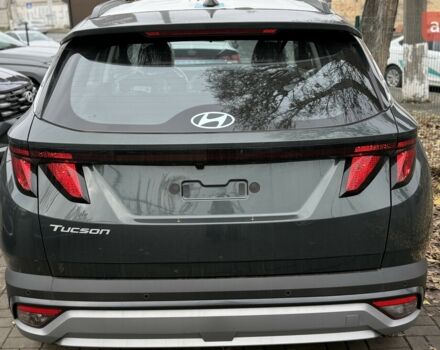 купить новое авто Хендай Туксон 2025 года от официального дилера Автоцентр AUTO.RIA Хендай фото