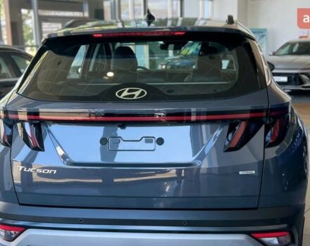 Хендай Туксон 2025 в Киеве на Automoto.ua Хендай Туксон, объемом двигателя 2 л и пробегом 0 тыс. км за 32188 $, фото 19 на Automoto.ua