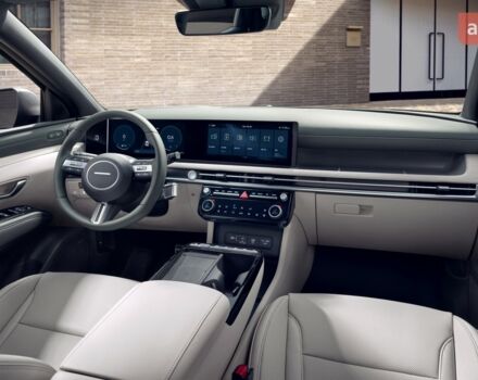 купити нове авто Хендай Туксон 2025 року від офіційного дилера Автотрейдінг-Одеса Hyundai Хендай фото