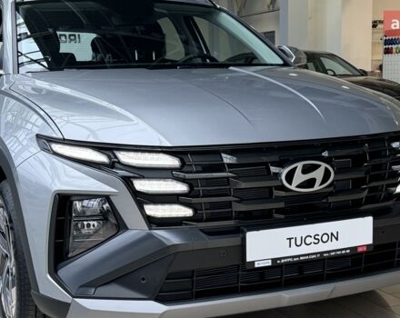 Хендай Туксон, объемом двигателя 2 л и пробегом 0 тыс. км за 26111 $, фото 1 на Automoto.ua