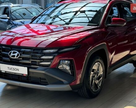 Хендай Туксон, об'ємом двигуна 2 л та пробігом 0 тис. км за 28559 $, фото 1 на Automoto.ua