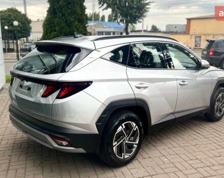 Хендай Туксон, объемом двигателя 2 л и пробегом 0 тыс. км за 28386 $, фото 23 на Automoto.ua