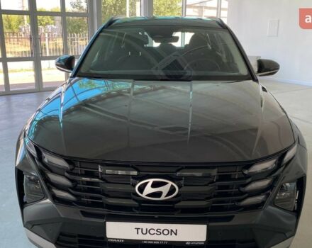 купить новое авто Хендай Туксон 2025 года от официального дилера Hyundai «Соллі Плюс» Хендай фото