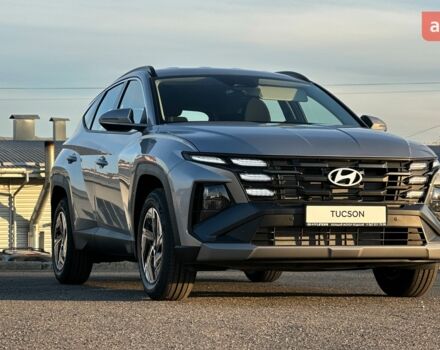 купити нове авто Хендай Туксон 2025 року від офіційного дилера ХЮНДАЙ МОТОР ПОДІЛЛЯ Хендай фото
