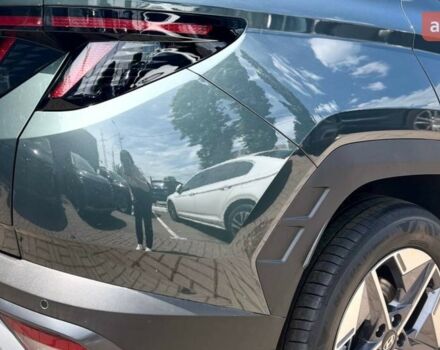 Хендай Туксон, об'ємом двигуна 2 л та пробігом 0 тис. км за 34002 $, фото 11 на Automoto.ua