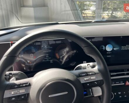 купить новое авто Хендай Туксон 2025 года от официального дилера Автоцентр AUTO.RIA Хендай фото