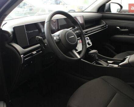 купить новое авто Хендай Туксон 2025 года от официального дилера Арія Моторс – Hyundai центр Львів Хендай фото