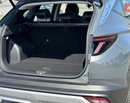 купить новое авто Хендай Туксон 2025 года от официального дилера ХЮНДАЙ МОТОР ПОДІЛЛЯ Хендай фото