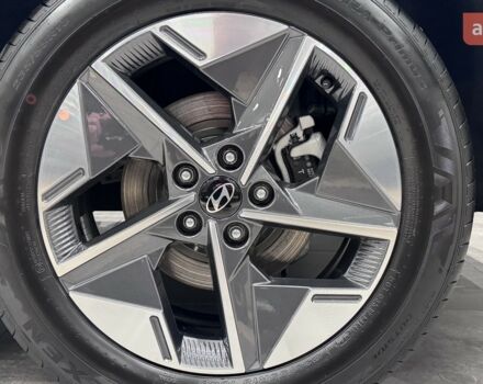 Хендай Туксон, объемом двигателя 2 л и пробегом 0 тыс. км за 32409 $, фото 13 на Automoto.ua