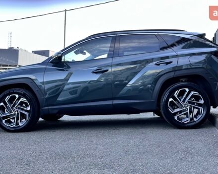 Хендай Туксон, объемом двигателя 1.6 л и пробегом 0 тыс. км за 45799 $, фото 7 на Automoto.ua