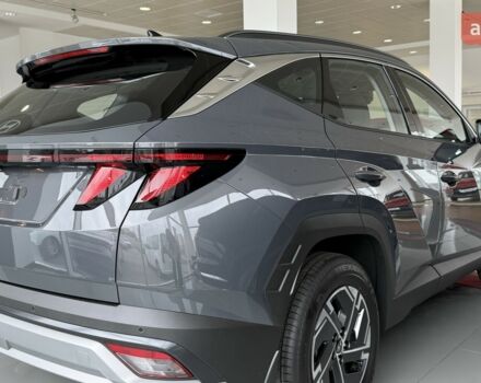купить новое авто Хендай Туксон 2025 года от официального дилера Автоцентр AUTO.RIA Хендай фото