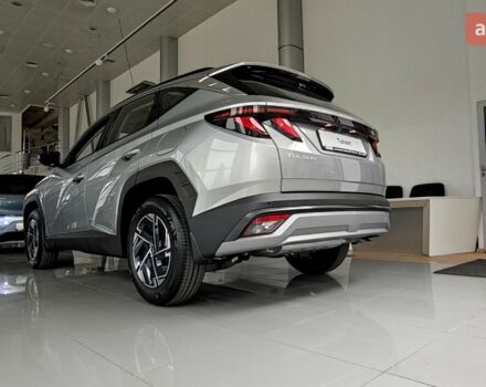 Хендай Туксон, объемом двигателя 2 л и пробегом 0 тыс. км за 28280 $, фото 7 на Automoto.ua