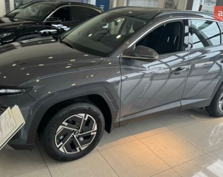Хендай Туксон, объемом двигателя 2 л и пробегом 0 тыс. км за 27214 $, фото 1 на Automoto.ua