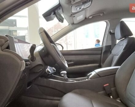 купить новое авто Хендай Туксон 2025 года от официального дилера БАЗІС АВТО Hyundai Хендай фото