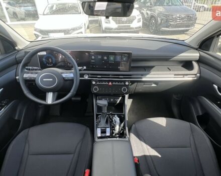 Хендай Туксон 2025 года купить новое авто Хендай Туксон 2025 года от официального дилера Автоцентр AUTO.RIA Хендай фото