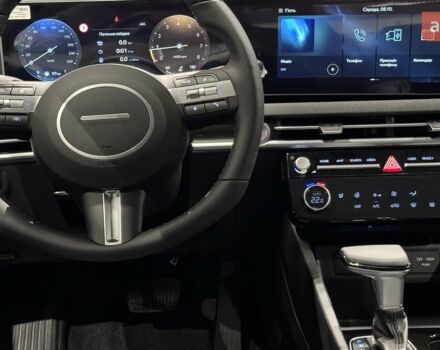 Хендай Туксон, объемом двигателя 2 л и пробегом 0 тыс. км за 32005 $, фото 32 на Automoto.ua