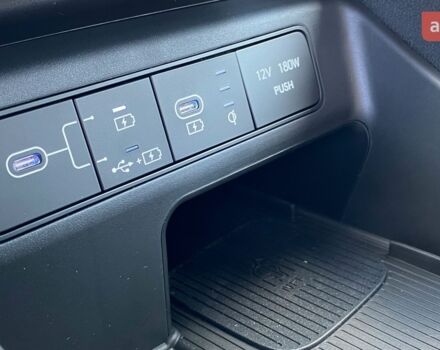 купити нове авто Хендай Туксон 2025 року від офіційного дилера Автопланета Кременчук (Hyundai) Хендай фото