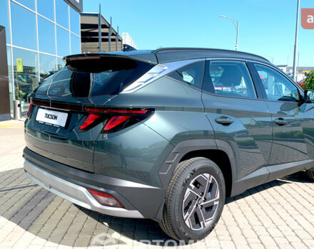 Хендай Туксон, об'ємом двигуна 2 л та пробігом 0 тис. км за 28250 $, фото 8 на Automoto.ua