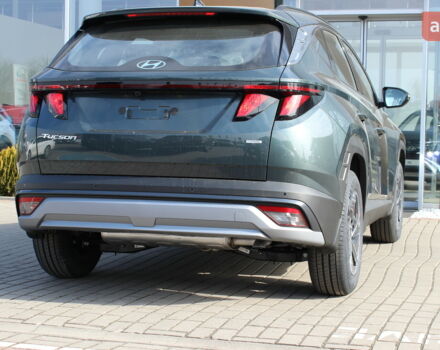 купить новое авто Хендай Туксон 2025 года от официального дилера Арія Моторс – Hyundai центр Львів Хендай фото