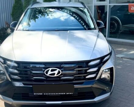 Хендай Туксон, объемом двигателя 2 л и пробегом 0 тыс. км за 28181 $, фото 1 на Automoto.ua