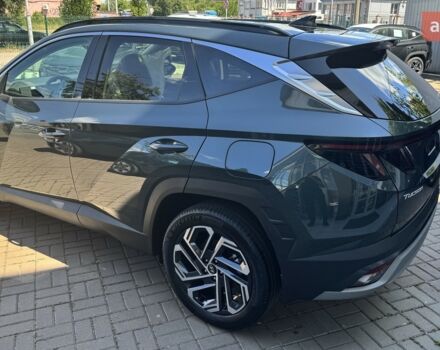 Хендай Туксон, объемом двигателя 1.6 л и пробегом 0 тыс. км за 48750 $, фото 8 на Automoto.ua