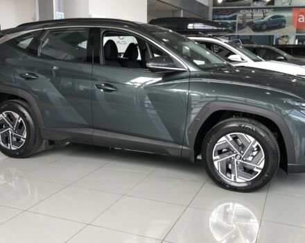 Хендай Туксон, объемом двигателя 2 л и пробегом 0 тыс. км за 26932 $, фото 9 на Automoto.ua