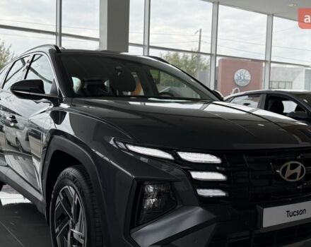 купить новое авто Хендай Туксон 2025 года от официального дилера Автоцентр AUTO.RIA Хендай фото
