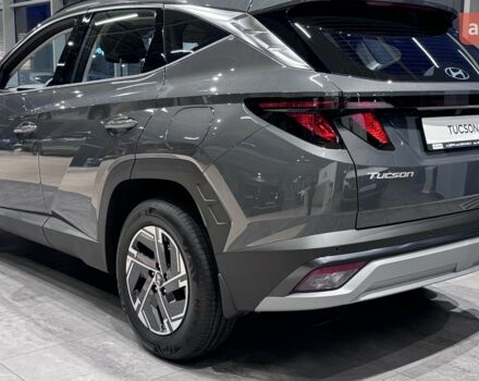 Хендай Туксон, объемом двигателя 2 л и пробегом 0 тыс. км за 28559 $, фото 4 на Automoto.ua