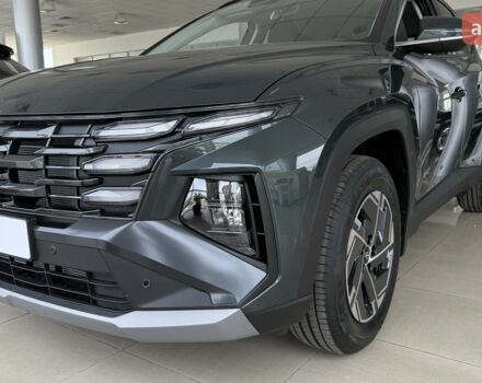 Хендай Туксон, об'ємом двигуна 2 л та пробігом 0 тис. км за 28250 $, фото 5 на Automoto.ua