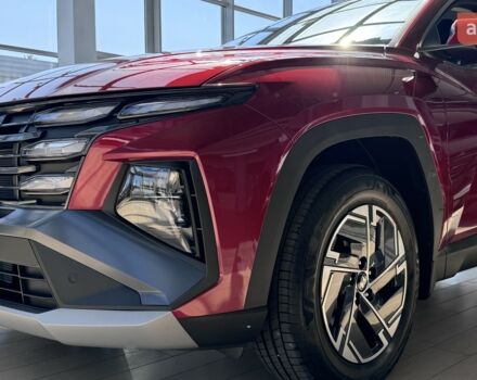 Хендай Туксон, об'ємом двигуна 2 л та пробігом 0 тис. км за 28559 $, фото 5 на Automoto.ua