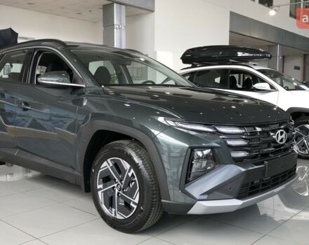 Хендай Туксон, объемом двигателя 2 л и пробегом 0 тыс. км за 26932 $, фото 8 на Automoto.ua