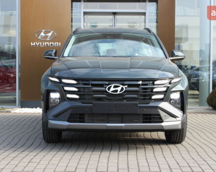 купить новое авто Хендай Туксон 2025 года от официального дилера Арія Моторс – Hyundai центр Львів Хендай фото