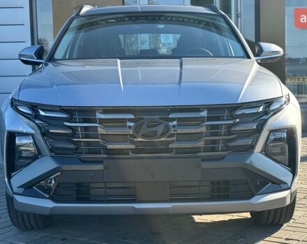 купити нове авто Хендай Туксон 2025 року від офіційного дилера Автопланета Кременчук (Hyundai) Хендай фото
