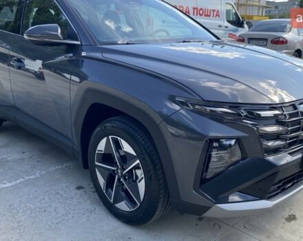 Хендай Туксон, об'ємом двигуна 2 л та пробігом 0 тис. км за 33050 $, фото 7 на Automoto.ua