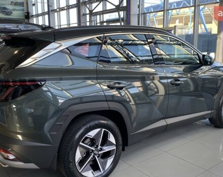 Хендай Туксон, объемом двигателя 2 л и пробегом 0 тыс. км за 31601 $, фото 2 на Automoto.ua