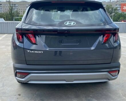Хендай Туксон 2025 в Харькове на Automoto.ua Хендай Туксон, объемом двигателя 2 л и пробегом 0 тыс. км за 26459 $, фото 4 на Automoto.ua