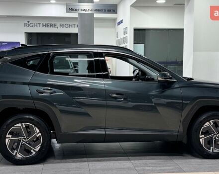 Хендай Туксон, объемом двигателя 2 л и пробегом 0 тыс. км за 27148 $, фото 13 на Automoto.ua