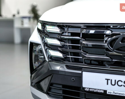 купить новое авто Хендай Туксон 2025 года от официального дилера Hyundai центр Львів Хендай фото